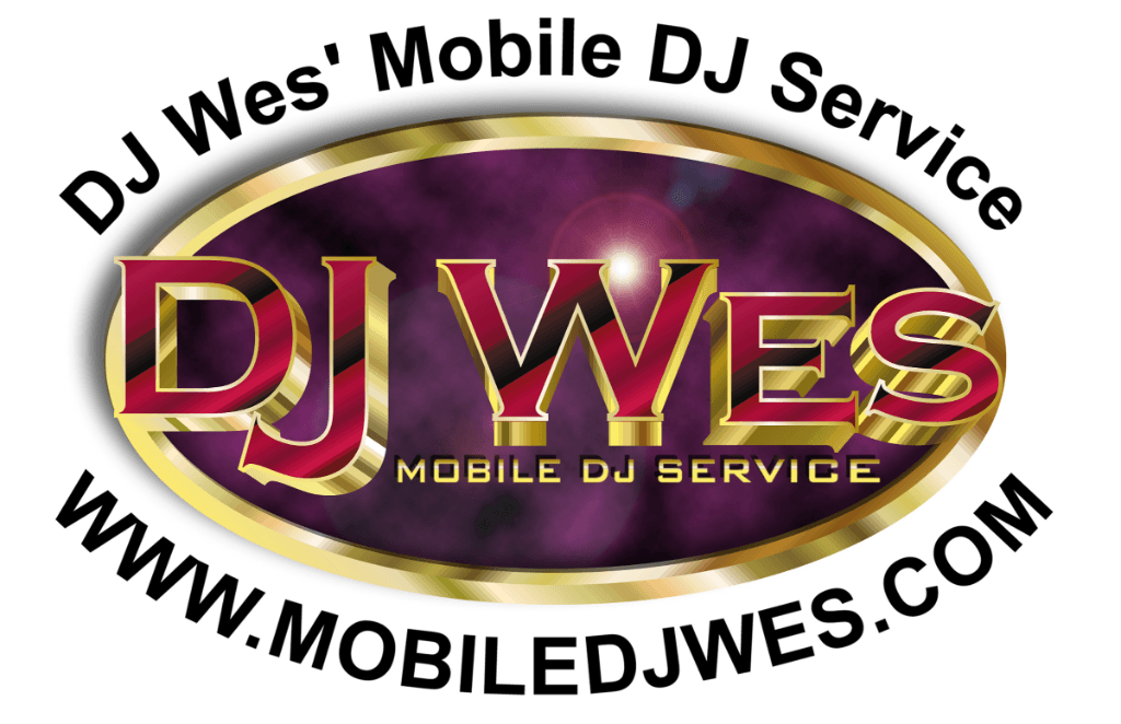 DJ Wes' Mobile DJ Service logo
